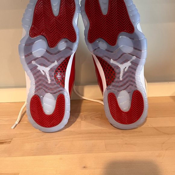 Air Jordan 11 Cherry Red Retro (Nike) main image 7